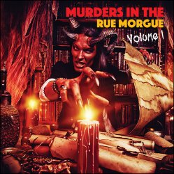 Обкладинка In Flanes - Murder In The New Morgue