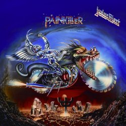 Обкладинка Judas Priest - Painkiller