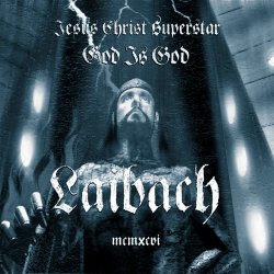 Обкладинка Laibach - Jesus Christ-Superstar