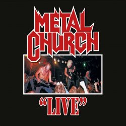 Обкладинка Metal Church - Highway Star