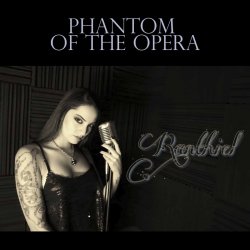 Обкладинка Nightwish - The phantom of the opera