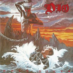 Обкладинка Otig - Holy diver (DIO Remix)
