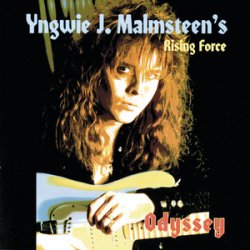 Обкладинка Yngwie Malmsteen - Child in Time
