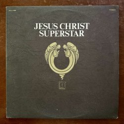 Обкладинка Jesus Christ Superstar - John Neneteen Forty-One