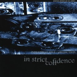 Обкладинка In Strict Confidence - Industrial Love (Lightning Version By Torben Schmidt Of Lights Of Euphoria)