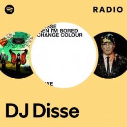 Обкладинка DJ Disse - New Dimension