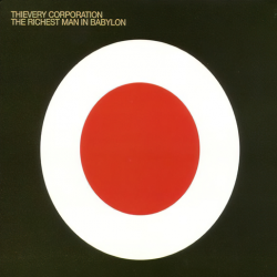 Обкладинка Thievery Corporation - The State of the Union