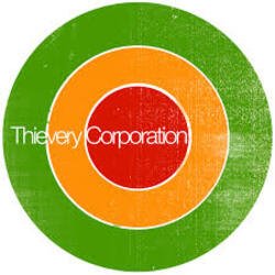 Обкладинка Thievery Corporation - Sun, Moon, And Stars