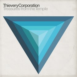 Обкладинка Thievery Corporation - Transcendence