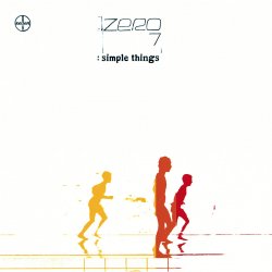 Обкладинка Zero 7 - Destiny