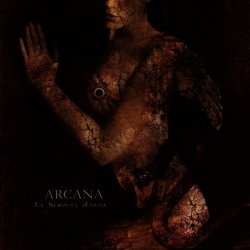 Обкладинка Arcana - Like Statues In The Garden Of Dreaming