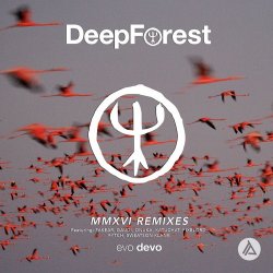 Обкладинка Deep Forest - Sing with the Birds