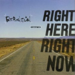 Обкладинка Fatboy Slim - Right Here, Right Now