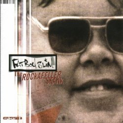 Обкладинка Fatboy Slim - The Rockafeller Skank