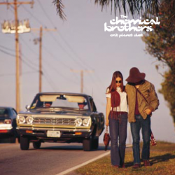 Обкладинка The Chemical Brothers - In Dust We Trust