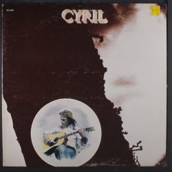 Обкладинка Cyril - Obvious