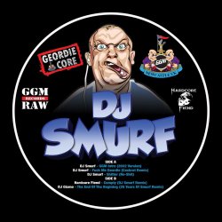 Обкладинка DJ Smurf - Shake Yo Ass