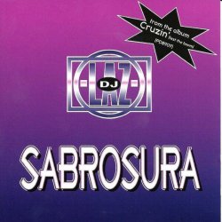 Обкладинка DJ Laz - Sabrosura