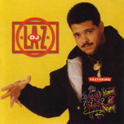 Обкладинка DJ Laz - Red Alert `98