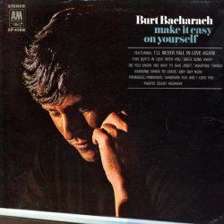 Обкладинка Burt Bacharach - I'll Never Fall In Love Again