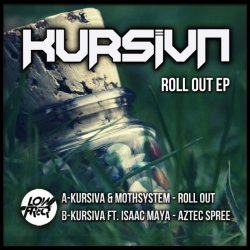 Обкладинка Kursiva - Hoodlum (The Clamps Remix)