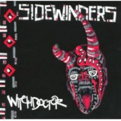 Обкладинка Witchdoctor - Nod Ya Head