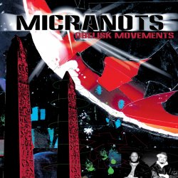 Обкладинка Micranots - Good Heavens