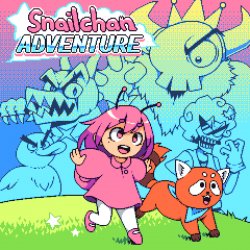 Обкладинка Snail's House - Snailchan Adventure