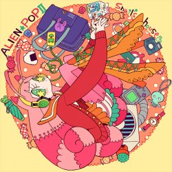 Обкладинка Snail's House - Candy Spaceship