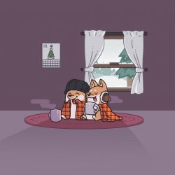 Обкладинка Hyper Potions - Cozy