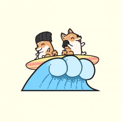 Обкладинка Hyper Potions - Surf