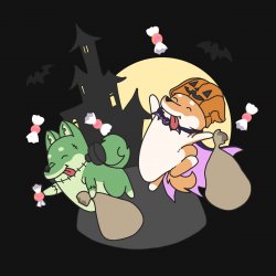 Обкладинка Hyper Potions - Trick or Treat