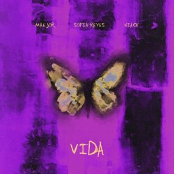 Обкладинка Maejor feat. Sofia Reyes & Niack - Vida