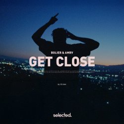 Обкладинка Bolier & AMRV - Get Close