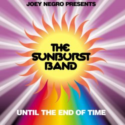 Обкладинка The Sunburst Band - Far Beyond