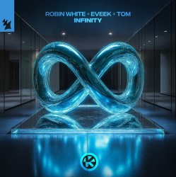 Обкладинка Robin White & Eveek & TOM - Infinity