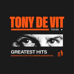 Обкладинка Tony De Vit - UFO