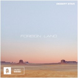Обкладинка Desert Star - Foreign Land