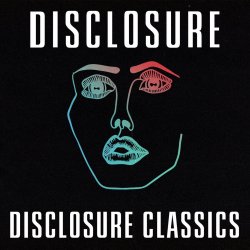 Обкладинка Disclosure - Jaded