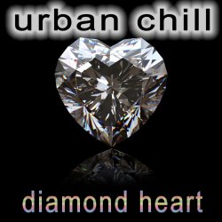 Обкладинка Urban Chill - Diamond Heart