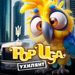 Обкладинка POPUGA - Ухилянт