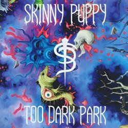 Обкладинка Skinny Puppy - Tormentor