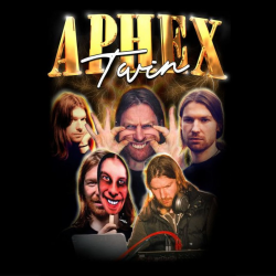 Обкладинка Aphex Twin - Omgyjya switch