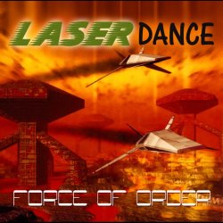 Обкладинка Laserdance - Skydiver