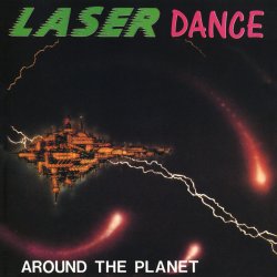 Обкладинка Laserdance - Malfunction