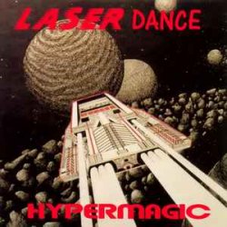 Обкладинка Laserdance - Hypermagic