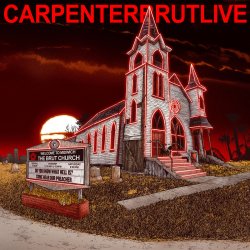 Обкладинка Carpenter Brut - Turbo Killer