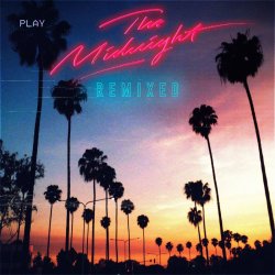 Обкладинка The Midnight - Crystalline