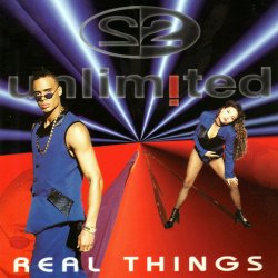 Обкладинка 2 Unlimited - The Real Thing