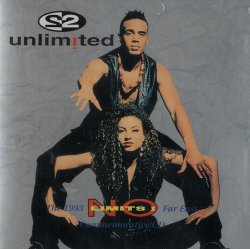 Обкладинка 2 Unlimited - Sensuality